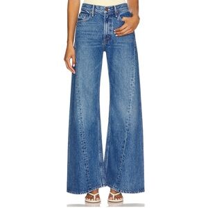 Mother Lemon Twist Jean